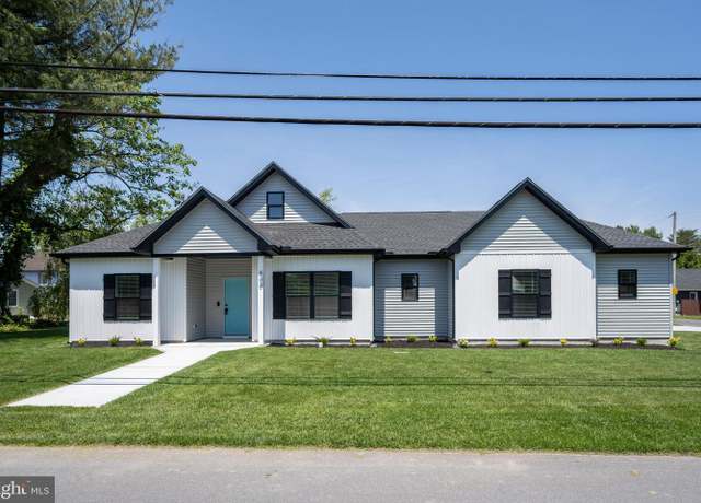 Property at 406 Hazzard St, Milton, DE 19968, 4 beds, 2.5 baths