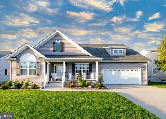 Property at 413 Plantation Dr, Seaford, DE 19973, 3 beds, 2 baths