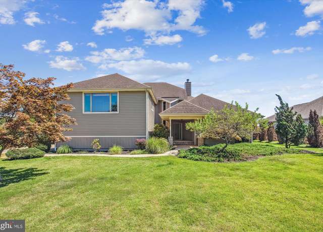 Property at 16 Glade Cir E, Rehoboth Beach, DE 19971, 4 beds, 2.5 baths