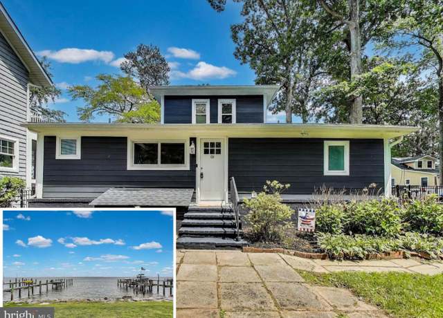 Property at 966 Walnut Ave, North Beach, MD 20714, 3 beds, 2 baths