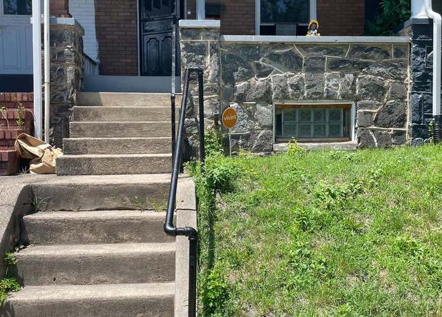 Property at 2528 Aisquith St, Baltimore, MD 21218, 2 beds, 1 bath