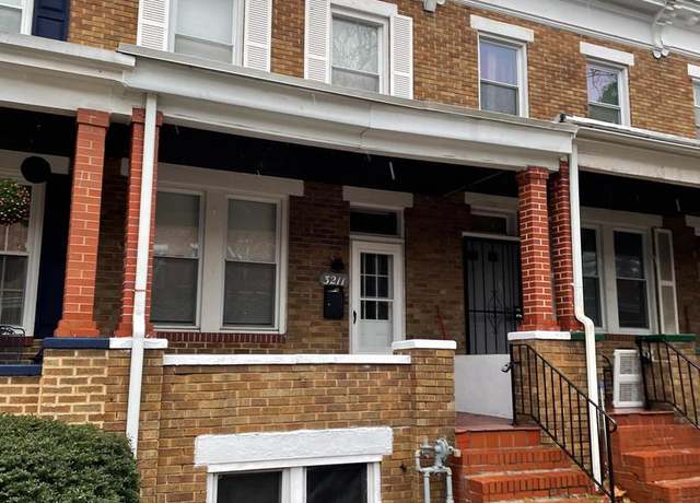 Property at 3211 Chesterfield Ave, Baltimore, MD 21213, 2 beds, 1 bath