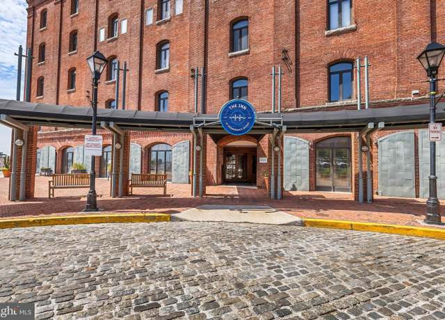 Property at 1000 Fell St #633, Baltimore, MD 21231, 1 bed, 1 bath