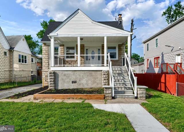 Property at 2906 Berwick Ave, Baltimore, MD 21234, 4 beds, 2.5 baths