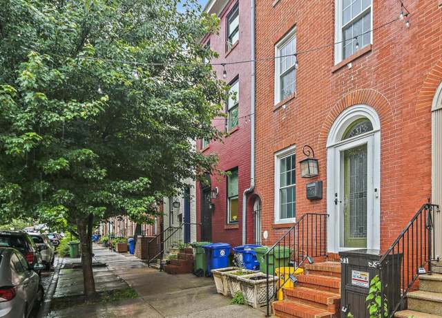 Property at 31 S Ann St, Baltimore, MD 21231, 4 beds, 3 baths