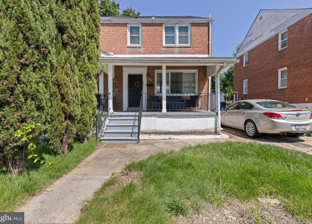Property at 6910 Old Harford Rd, Baltimore, MD 21234, 3 beds, 2 baths