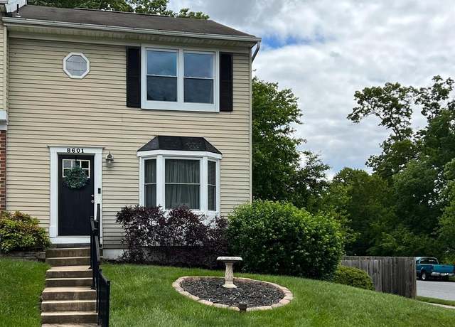 Property at 8601 Castlemill Cir, Baltimore, MD 21236, 3 beds, 3 baths