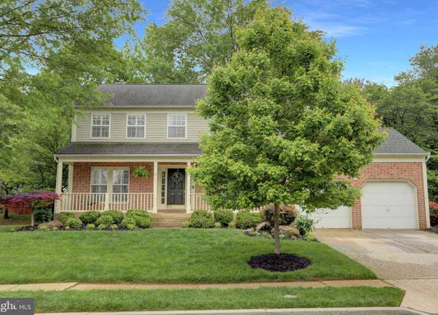 Property at 15 Halbright Ct, Lutherville Timonium, MD 21093, 5 beds, 3.5 baths