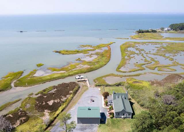 Property at 3804 Robinson Neck Rd, Taylors Island, MD 21669, 3 beds, 2 baths