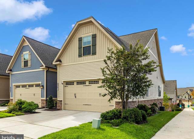 Property at 9261 Starlight Mews North St, Frederick, MD 21704, 3 beds, 3.5 baths