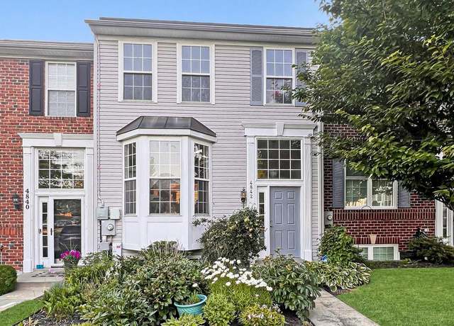 Property at 4842 Marsden Pl, Frederick, MD 21703, 3 beds, 3.5 baths