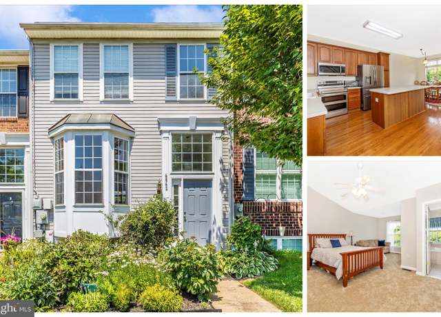 Property at 4842 Marsden Pl, Frederick, MD 21703, 3 beds, 3.5 baths