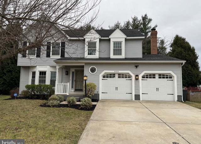 Property at 903 Garland Ct, Bel Air, MD 21014, 5 beds, 3.5 baths