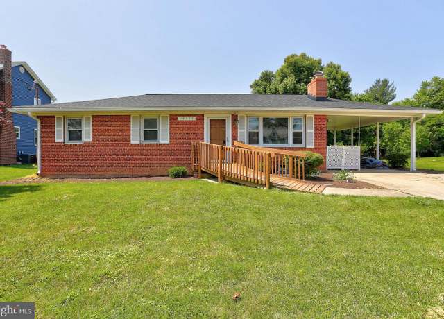 Property at 10355 Scaggsville Rd, Laurel, MD 20723, 3 beds, 3 baths