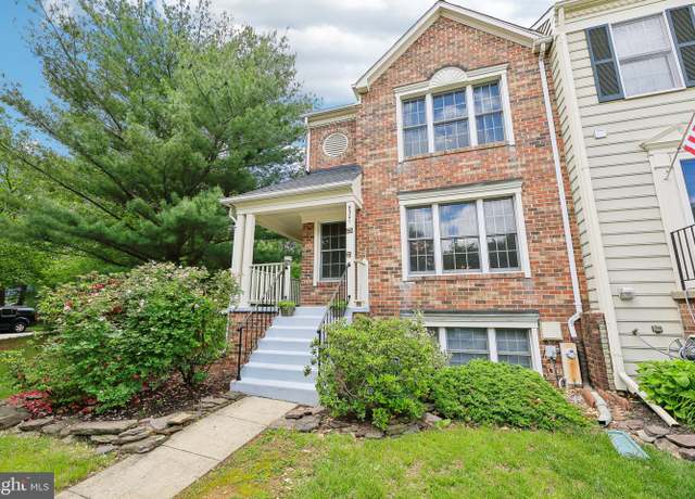 Property at 9301 Kendal Cir, Laurel, MD 20723, 4 beds, 3.5 baths