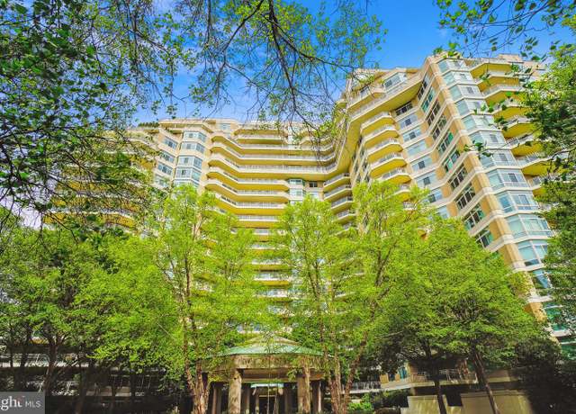 Property at 5600 Wisconsin Ave Unit 1-302, Chevy Chase, MD 20815, 2 beds, 2.5 baths