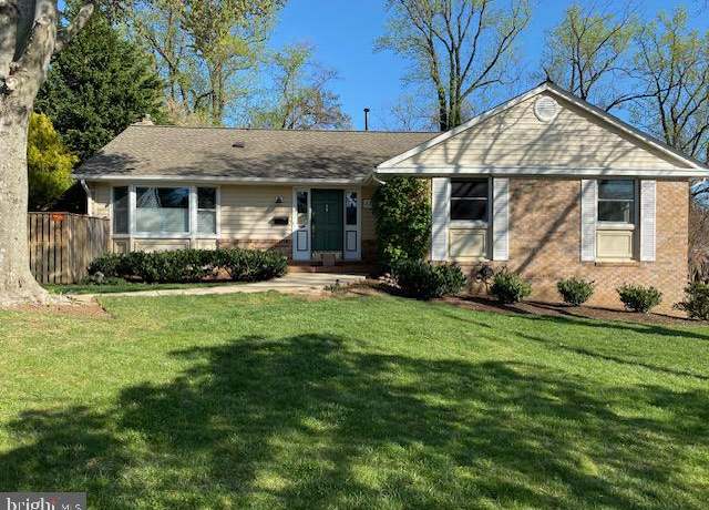 Property at 8412 Buckhannon Dr, Potomac, MD 20854, 5 beds, 3 baths