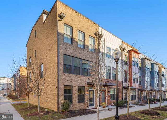 Property at 6214 Monitor St, Hyattsville, MD 20782, 3 beds, 3.5 baths