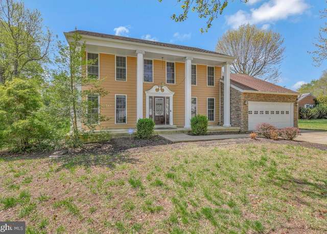 Property at 1310 Swan Creek Rd, Fort Washington, MD 20744, 4 beds, 3.5 baths