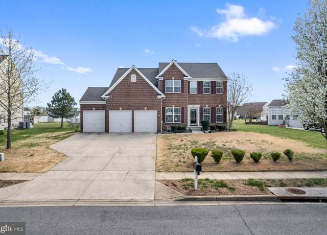 Property at 13910 Owings Ave, Brandywine, MD 20613, 4 beds, 3.5 baths