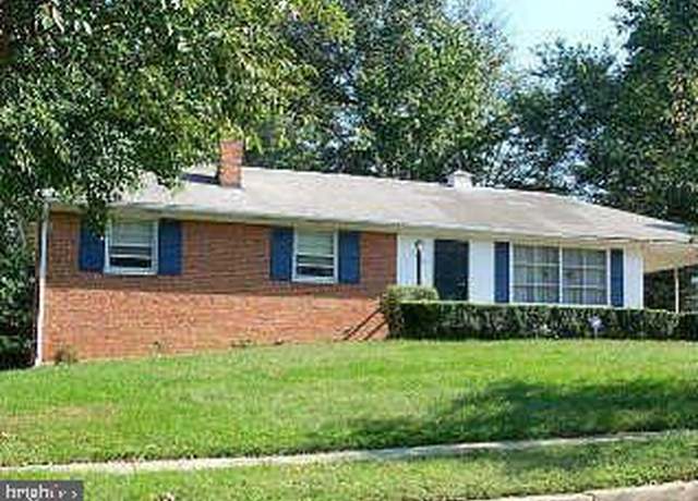 Property at 404 Richton Ct, Upper Marlboro, MD 20774, 3 beds, 3 baths