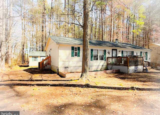 Property at 17858 Piney Point Rd, Tall Timbers, MD 20690, 3 beds, 2 baths