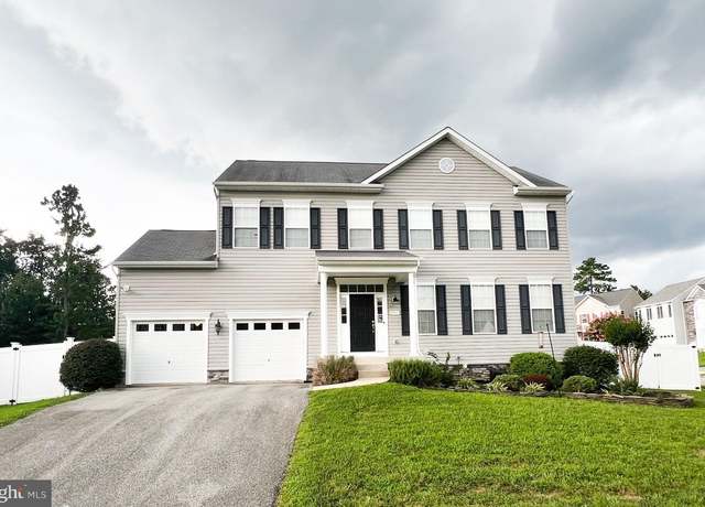 Property at 20953 Branchwood Ct, Lexington Park, MD 20653, 5 beds, 3.5 baths