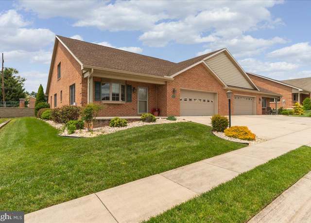 Property at 13336 Marquise Dr, Hagerstown, MD 21742, 2 beds, 2 baths