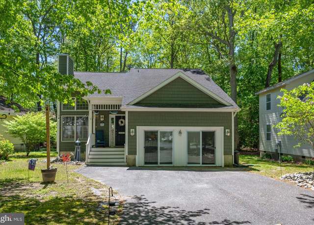Property at 26 Capetown Rd, Ocean Pines, MD 21811, 3 beds, 2 baths