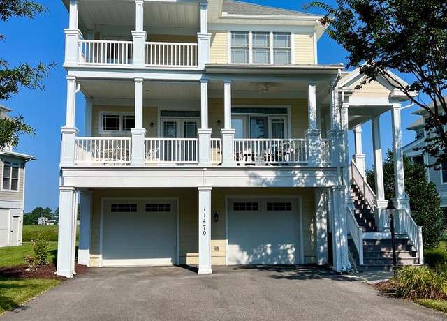 Property at 11470 Maid At Arms Ln, Berlin, MD 21811, 4 beds, 4.5 baths