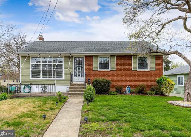Property at 121 Harding Ave, Mount Ephraim, NJ 08059, 3 beds, 2 baths