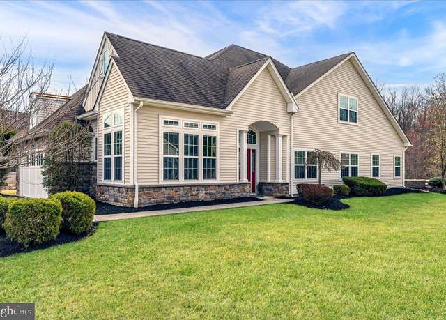 Property at 55 Tuscany Dr, Princeton Junction, NJ 08550, 3 beds, 3 baths