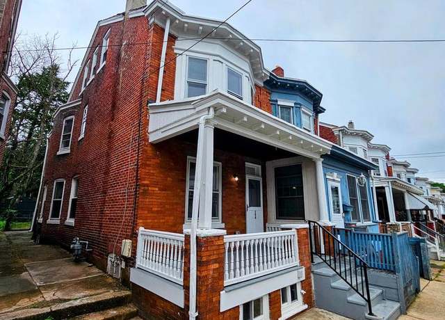 Property at 194 Rosemont Ave, Trenton, NJ 08618, 4 beds, 1 bath