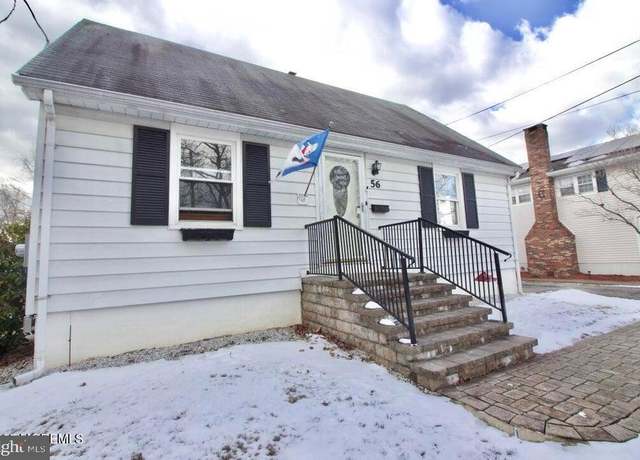 Property at 56 Irwin Ave, Freehold, NJ 07728, 3 beds, 2 baths