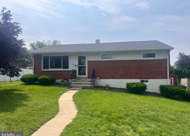 Property at 1140 Whitner Rd, Reading, PA 19605, 3 beds, 1 bath