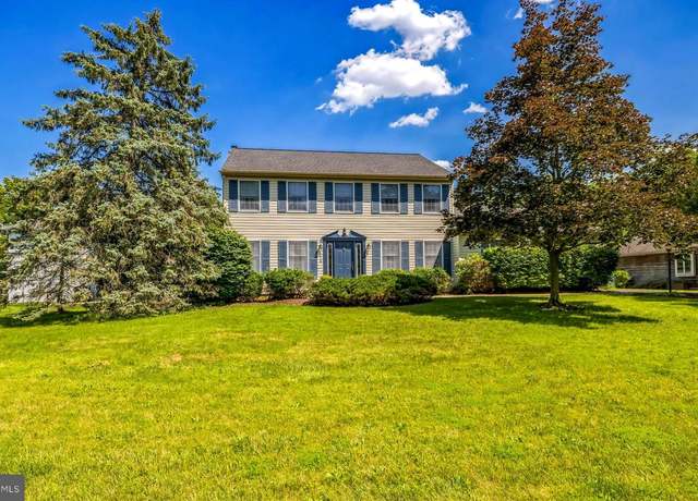 Property at 1618 Ramblewood Ln, Jamison, PA 18929, 4 beds, 2.5 baths