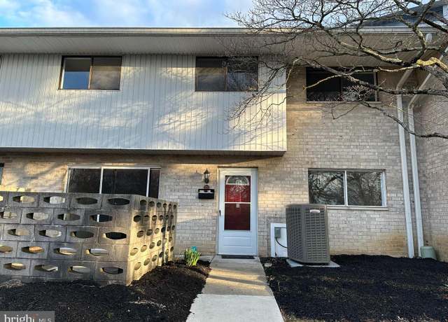 Property at 1518 Manley Rd Unit B20, West Chester, PA 19382, 3 beds, 2 baths