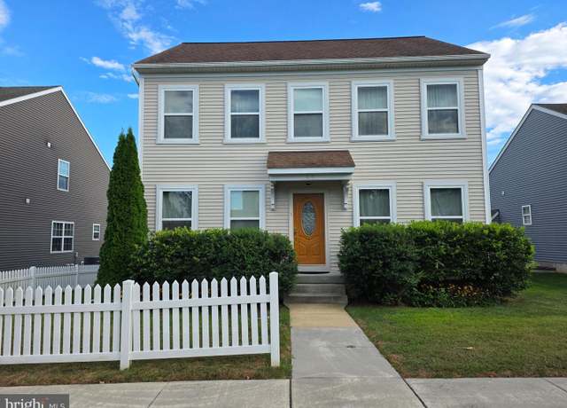 Property at 415 Anderson St, Coatesville, PA 19320, 4 beds, 2.5 baths