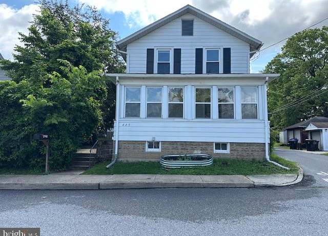 Property at 405 S 26th St, Harrisburg, PA 17103, 3 beds, 1 bath