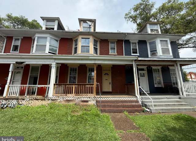 Property at 111 N 17th St, Harrisburg, PA 17103, 5 beds, 1 bath