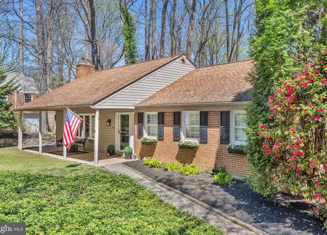 Property at 9 S Bryn Mawr Pl, Media, PA 19063, 3 beds, 2 baths