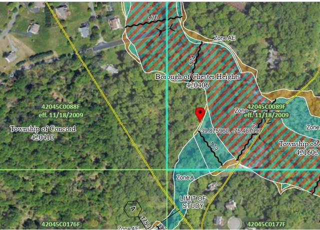 Property at 103 Valleybrook Rd, Glen Mills, PA 19342