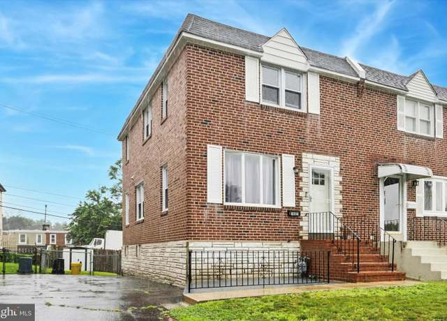 Property at 305 Greenwood Rd, Sharon Hill, PA 19079, 3 beds, 1.5 baths