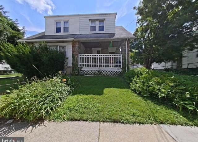 Property at 121 Ashby Rd, Upper Darby, PA 19082, 2 beds, 2 baths