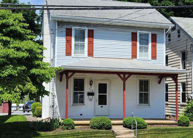 Property at 528 N State St, Ephrata, PA 17522, 3 beds, 2 baths