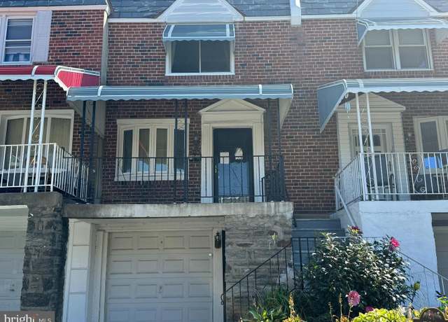 Property at 7243 Mansfield Ave, Philadelphia, PA 19138, 3 beds, 1.5 baths