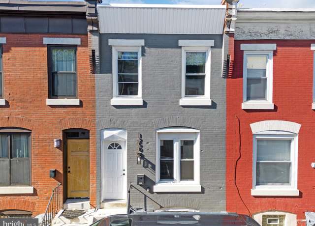 Property at 1250 N Newkirk St, Philadelphia, PA 19121, 2 beds, 1 bath