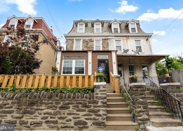 Property at 107 W Seymour St, Philadelphia, PA 19144, 6 beds, 2.5 baths