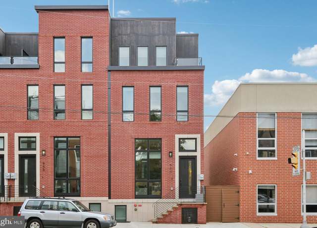 Property at 953 N Marshall St, Philadelphia, PA 19123, 3 beds, 4 baths