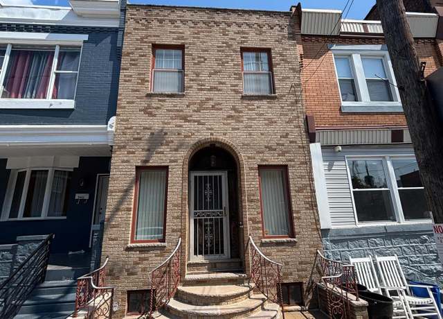 Property at 2447 S 5th St, Philadelphia, PA 19148, 3 beds, 2 baths